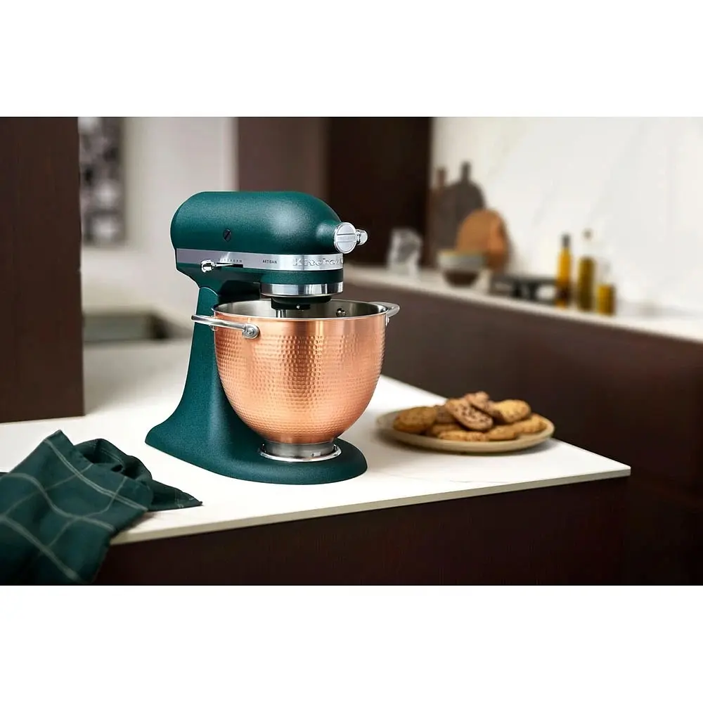 Чаша KitchenAid 5KSM5SSBCB Blossom 4.7 л (00000042660) - фото 6