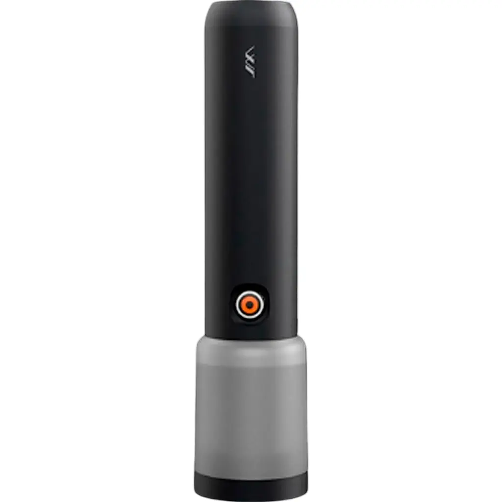 Ліхтарик JimiHome Flashlight Black [JM-G3801] [138799] - фото 3