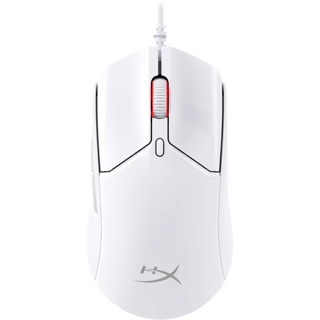 Мышка HyperX Pulsefire Haste 2 USB White (6N0A8AA) - фото 7
