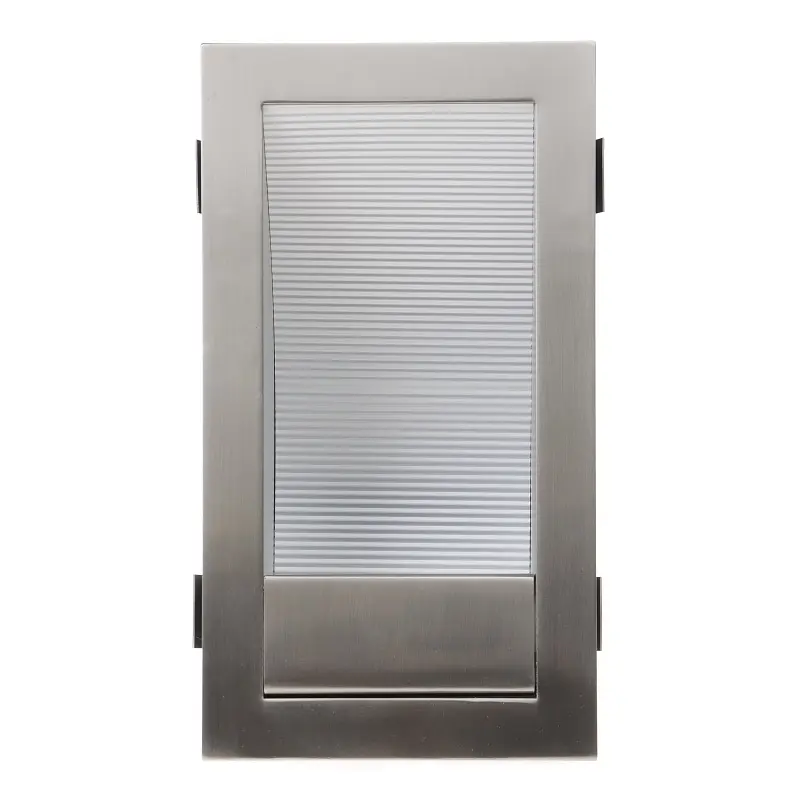 Світильник Brille настінний для сходів G9 40W IP20 SATIN NICKEL (HDL-07-WL21) - фото 2