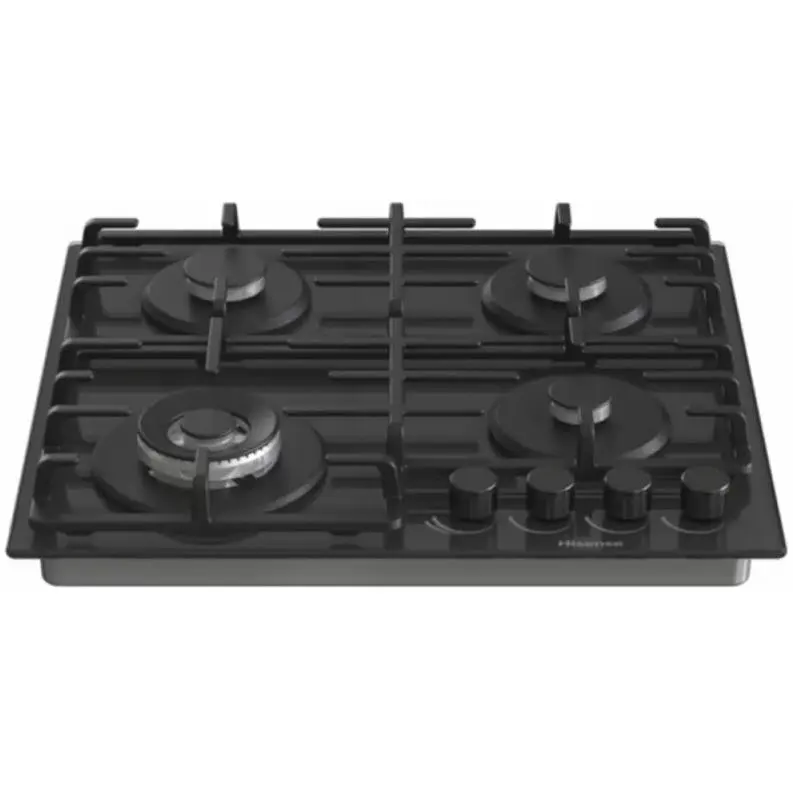 Варочная поверхность газовая Hisense GG663B - фото 3