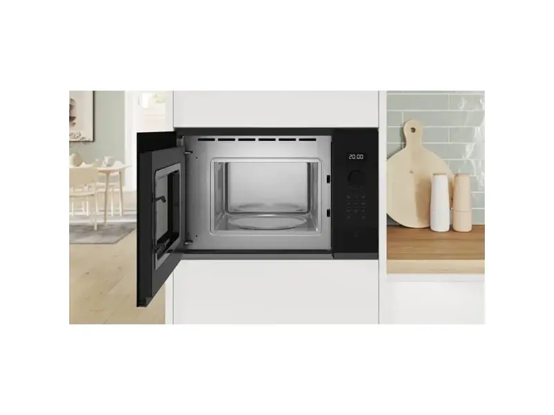 Мікрохвильовка Bosch Serie 4 BFL524MH2 - фото 3