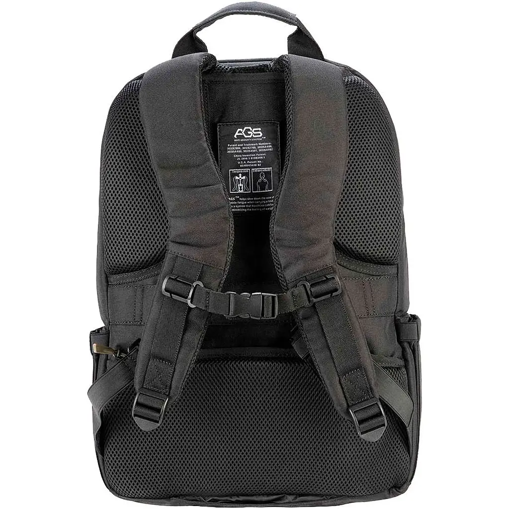 Рюкзак Tucano Bizip AGS 17` Black (BKBZ17-AGS-BK) [131812] - фото 3