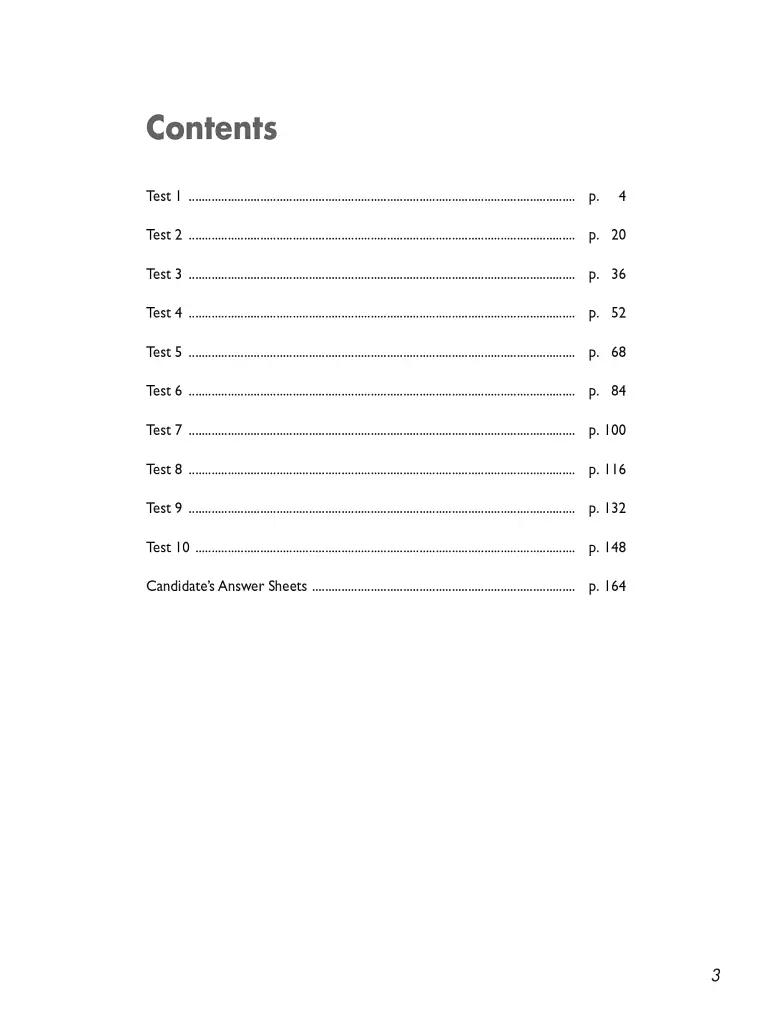 Practice Tests A2 Key. Student's Book - фото 2