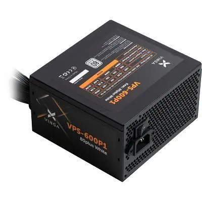 Блок питания Vinga 600W (VPS-600P1) - фото 3