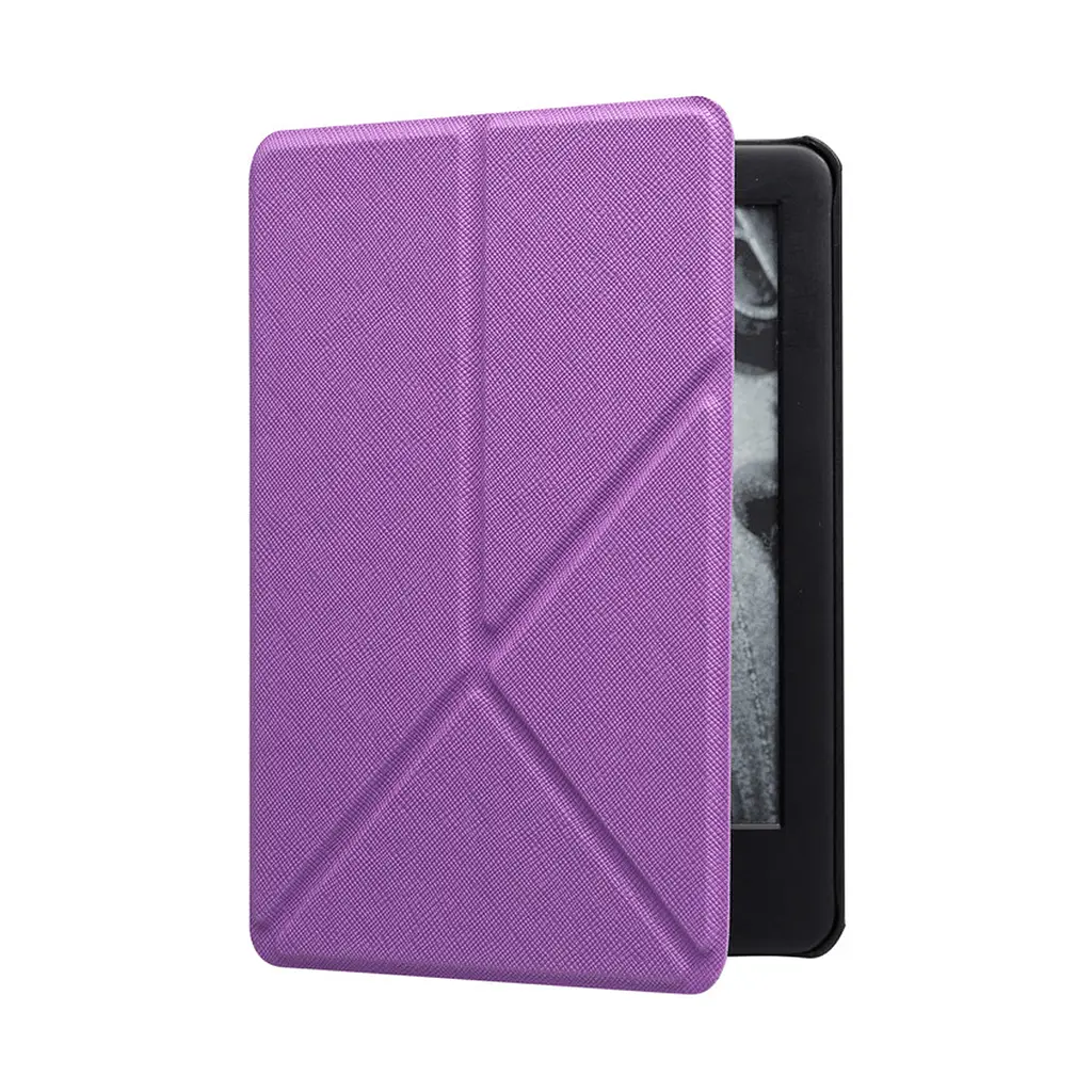 Чохол ArmorStandart Stand для Amazon Kindle Paperwhite 12th Gen 2024 Purple (ARM83846) - фото 2