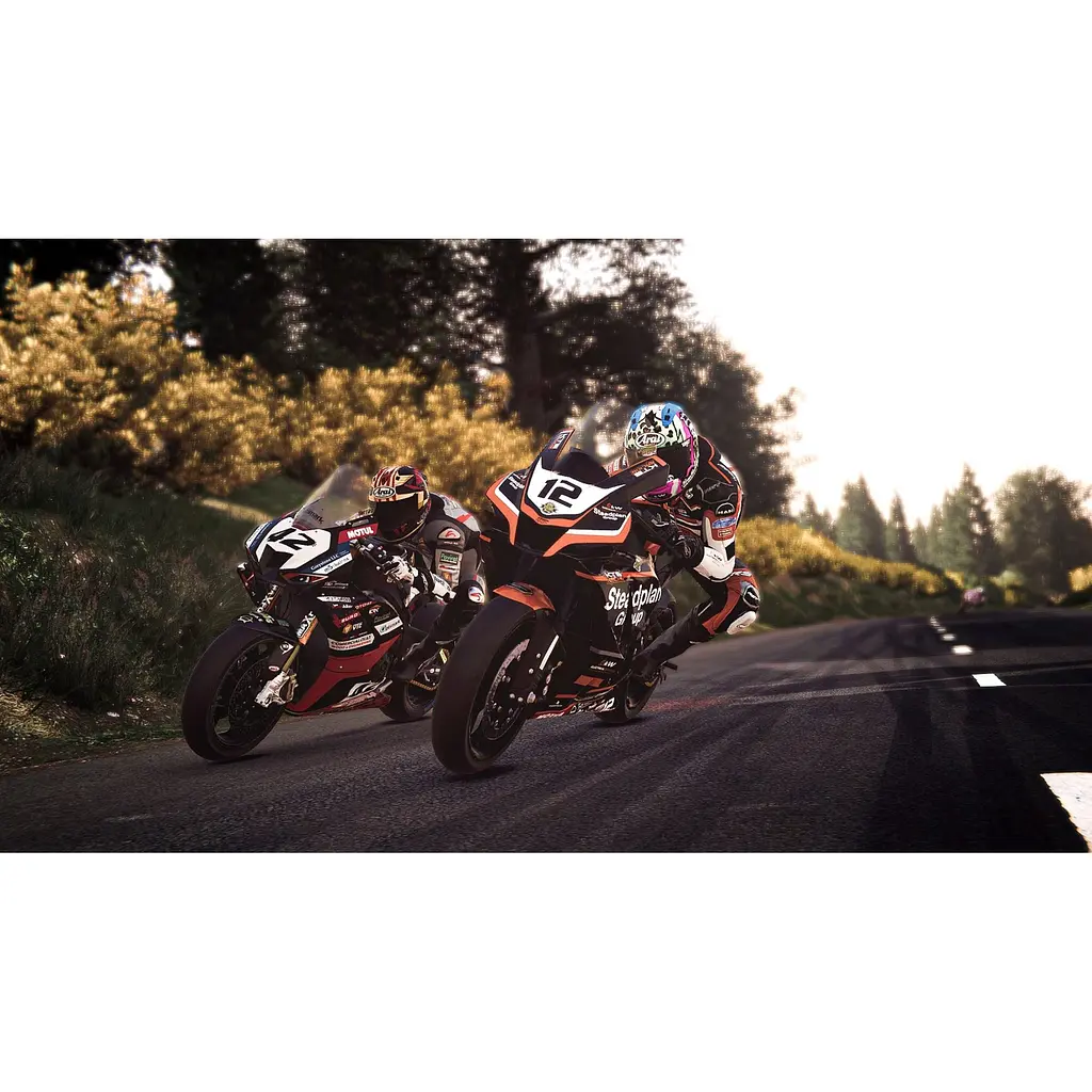 Ключ активації Microsoft TT Isle Of Man Ride On The Edge 3 для Xbox One/Series - фото 6