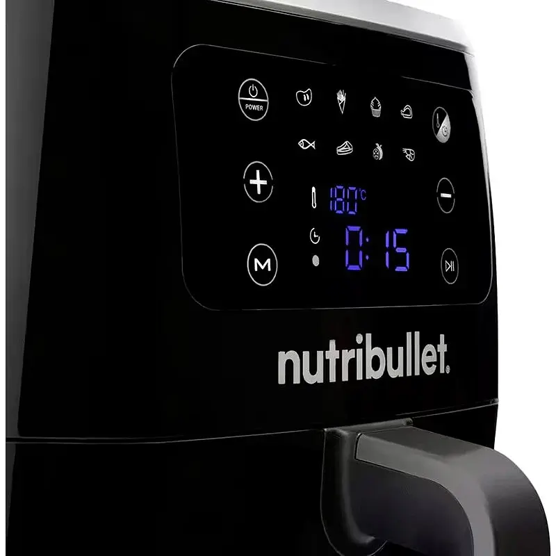 Мультипіч Nutribullet XXL NBA071B Чорний UA - фото 2