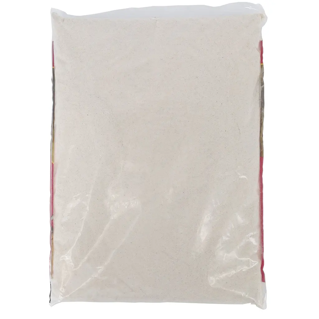 Субстрат для пустельних рептилій Hobby Terrano Desert Sand​ white 0,1-0,3мм 5кг (34087) - фото 2