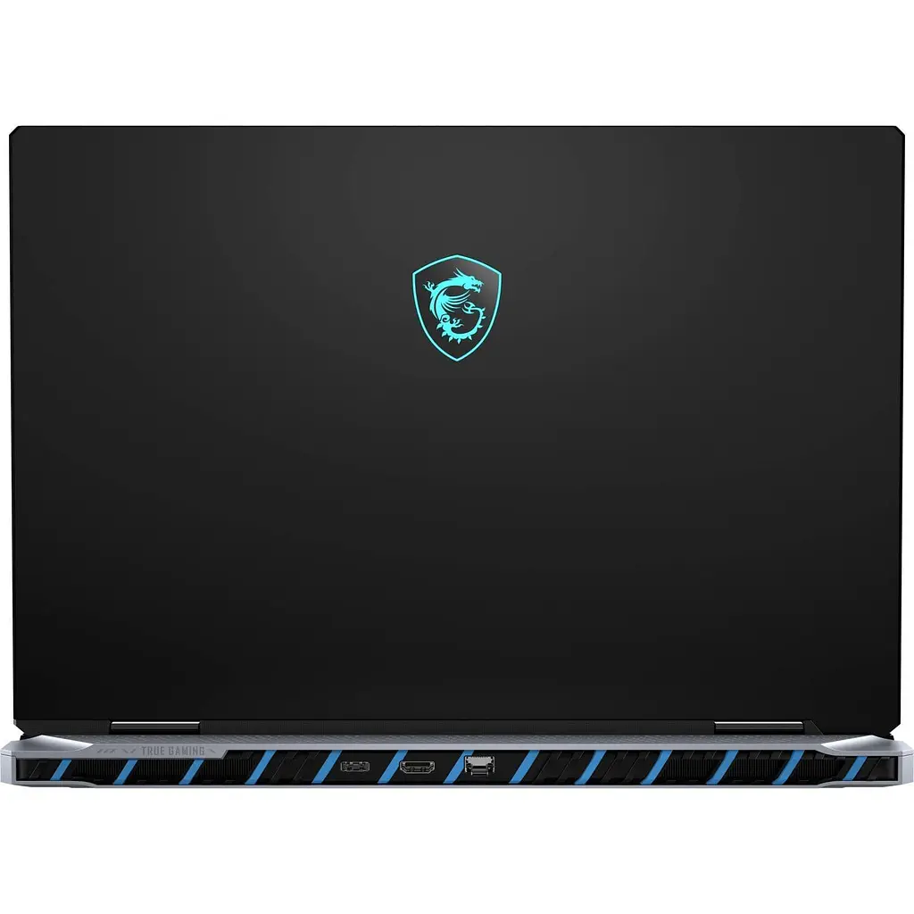 Ноутбук MSI 18 Titan 18 HX AI A2XWJG-634UA 18" UHD+ mini LED 120Hz, Intel Ultra 9 285HX, 64GB, F6TB, NVD5090-24, W11P, чорний (9S7-182421-634) - фото 8