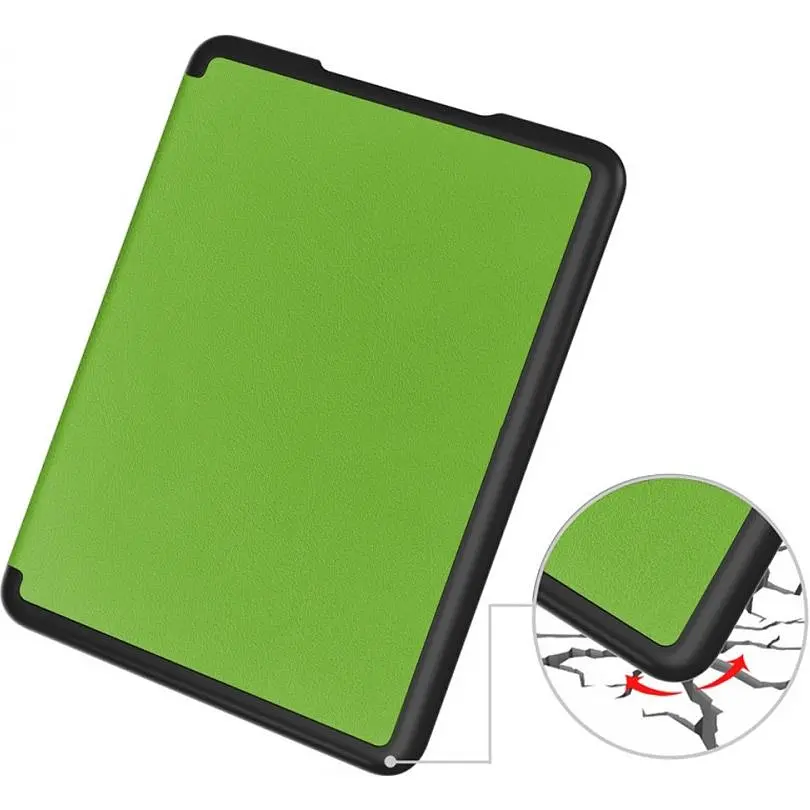 Чохол-книжка ArmorStandart для Amazon Kindle Paperwhite 12th Gen 2024 / Kindle Colorsoft Green (ARM81967) [121839] - фото 5