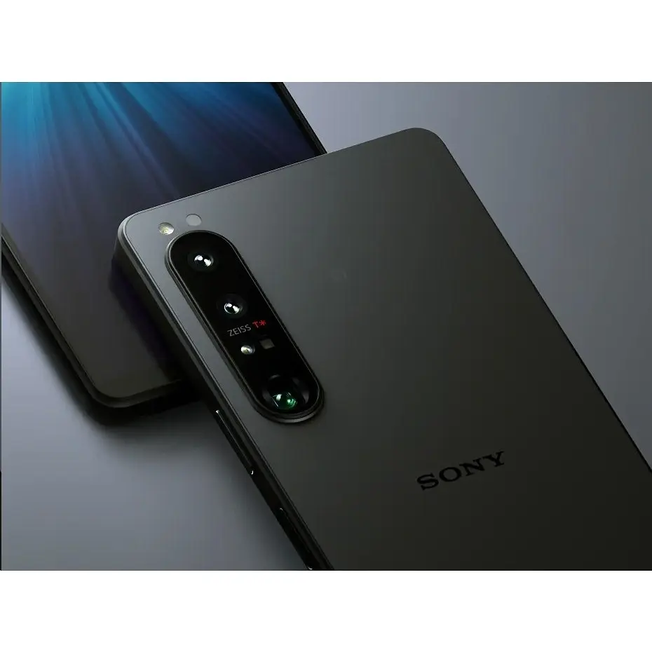 Смартфон Sony Xperia 1 IV 12/512Gb Black [69269] - фото 5
