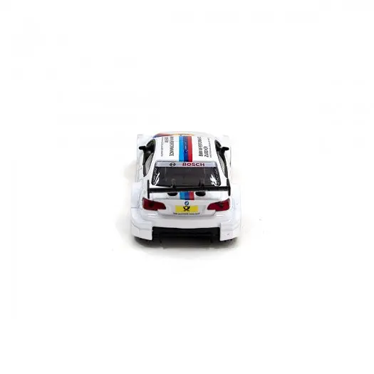 Автомодель - BMW M3 DTM (белый) - фото 7