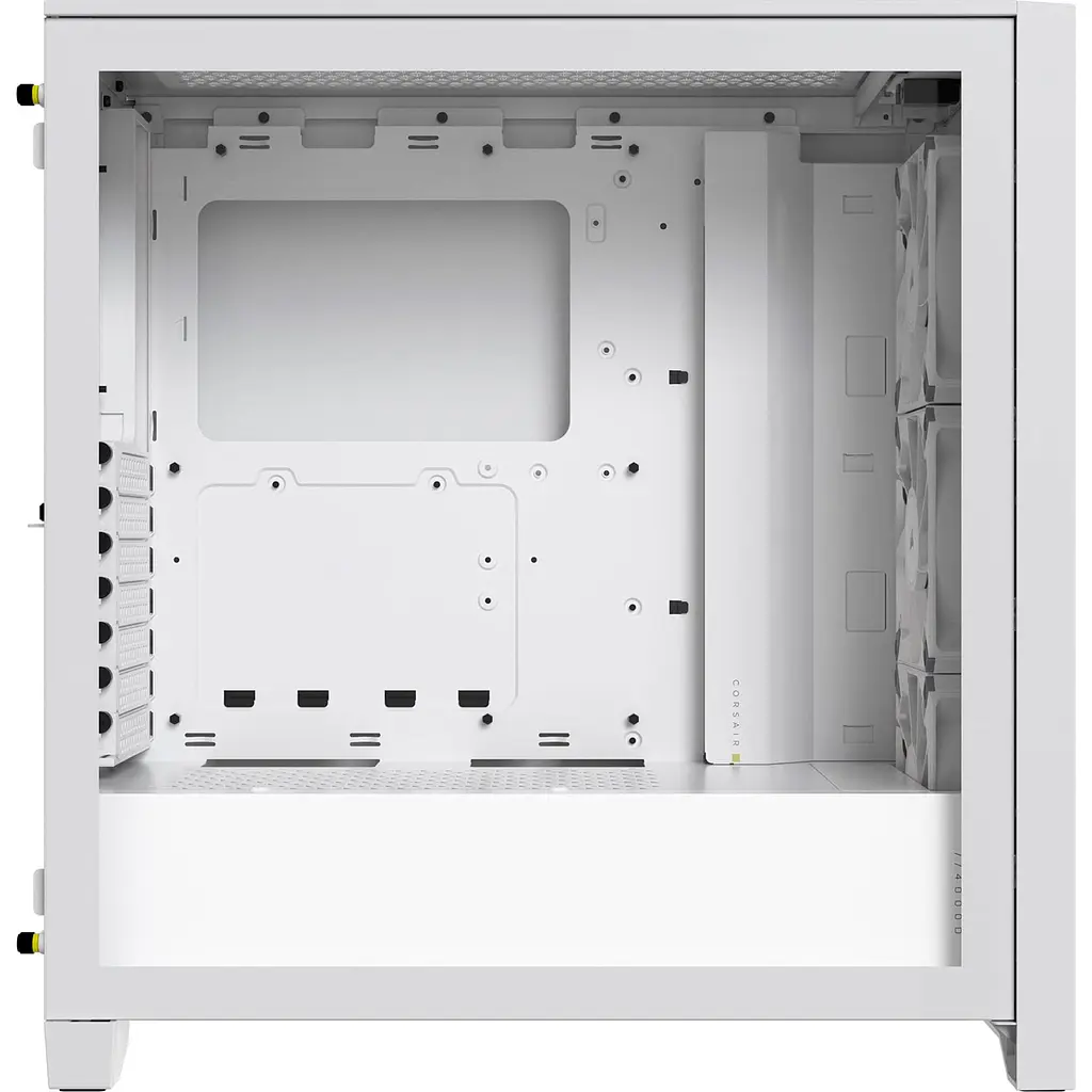Корпус Corsair 4000D RGB Airflow CC-9011241-WW White [101667] - фото 4