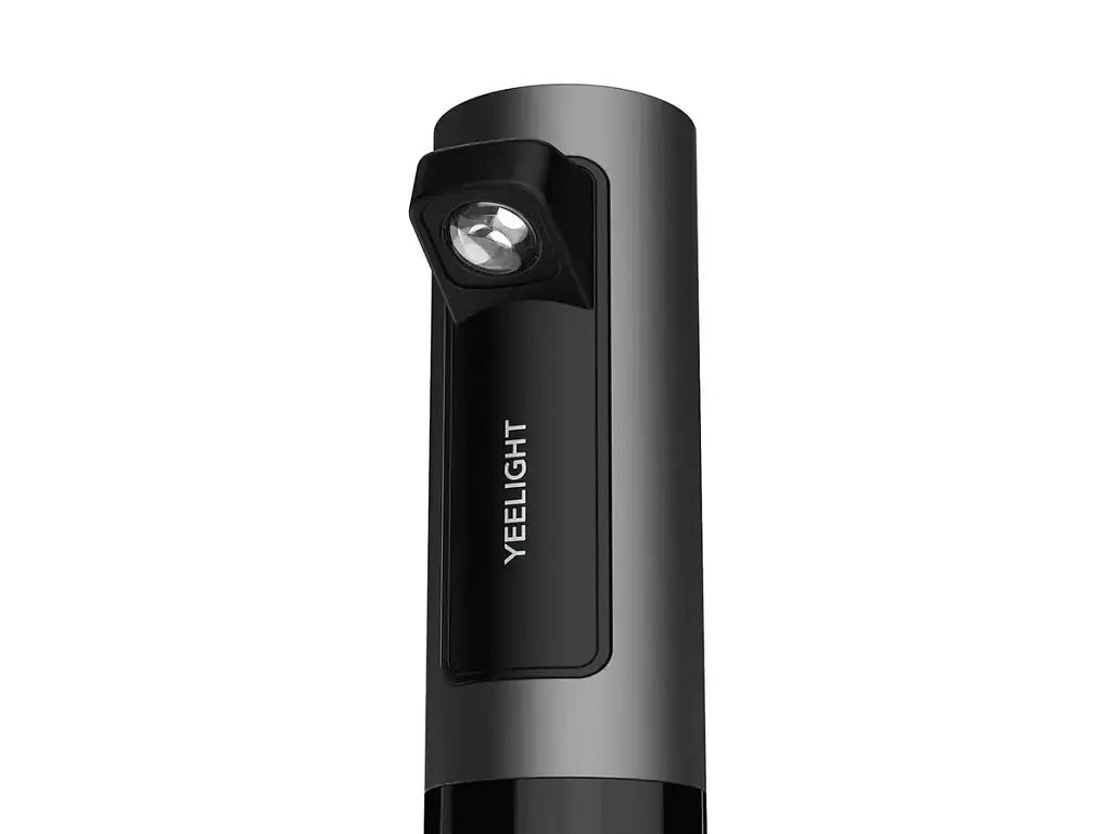 Лампа настільна акумуляторна Yeelight Rechargeable Atmosphere tablelamp YLYTD-0015 темно-сіра - фото 3