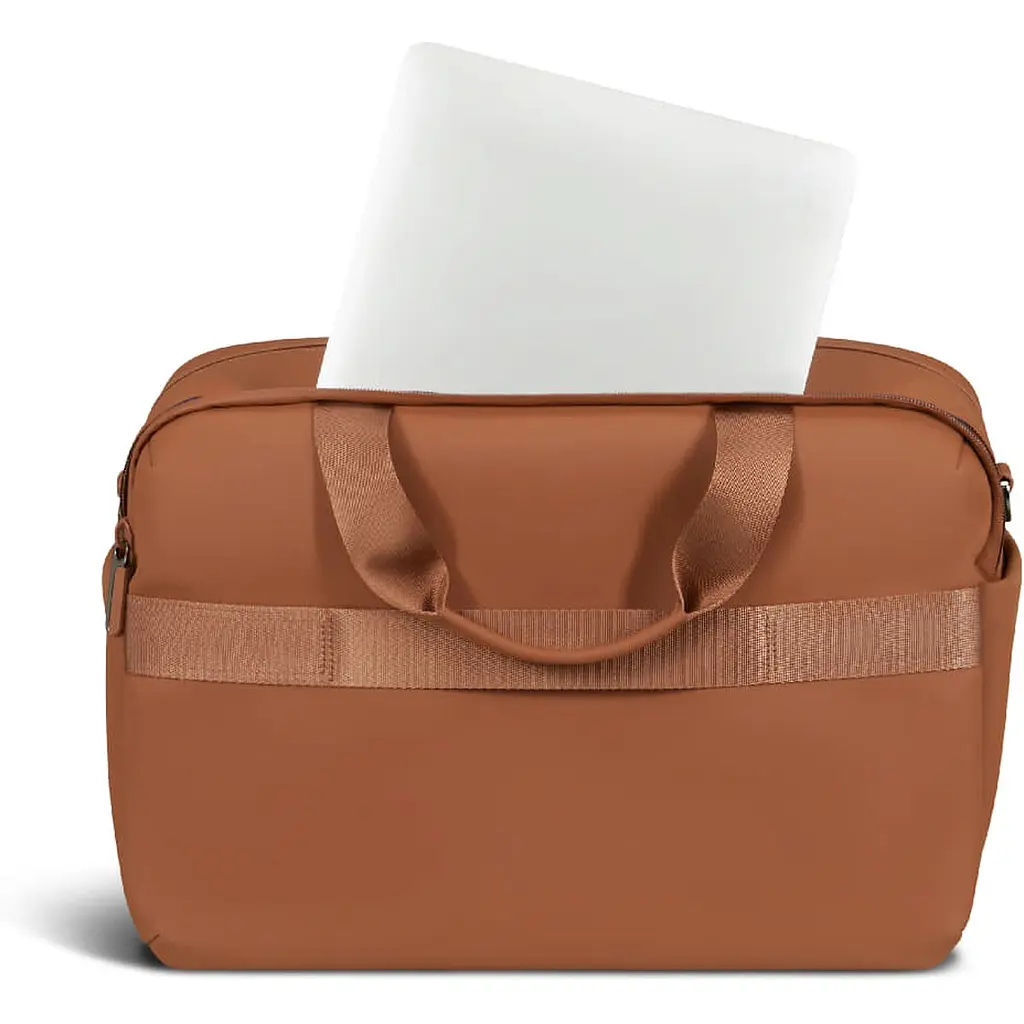 Дорожня Сумка 16" Lipault LOST IN BERLIN NUTSY NUT 44х29х25 P90*13039 - фото 6