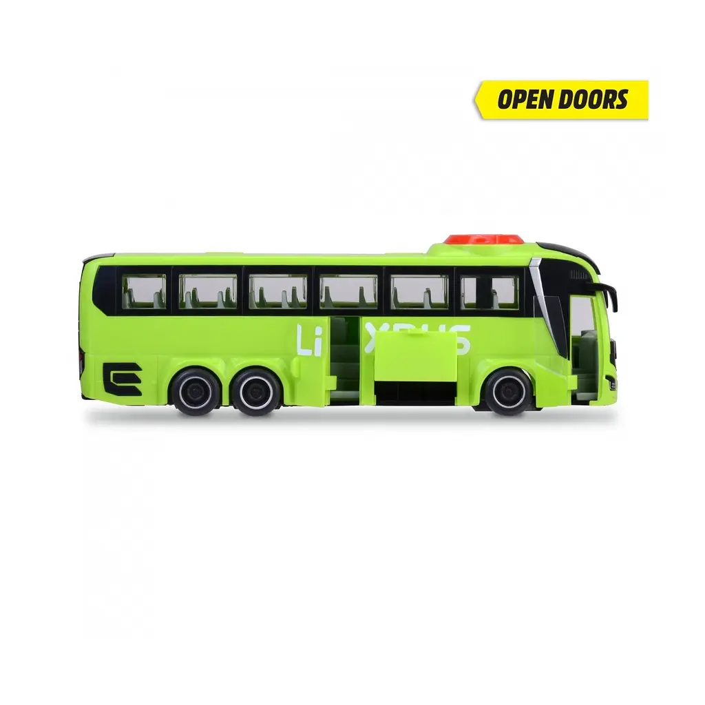 Туристичний автобус Dickie Toys Фліксбас (3744015) - фото 4