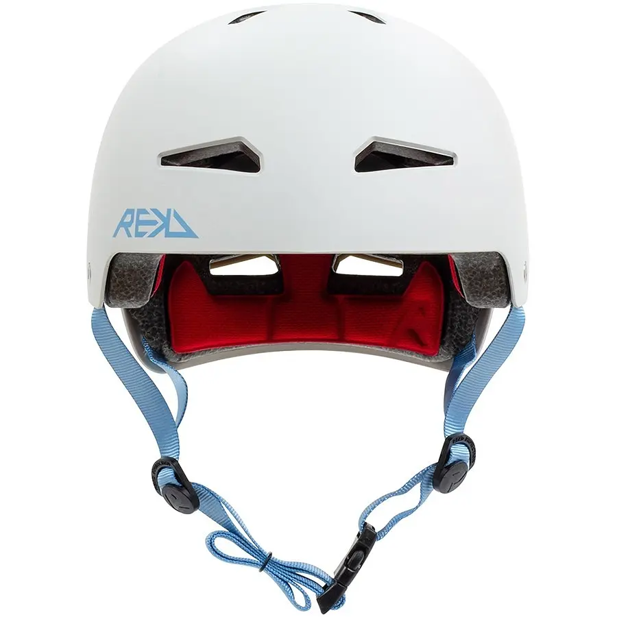Шлем REKD Elite 2.0 Helmet 53-56 Сірий-Блакитний - фото 3