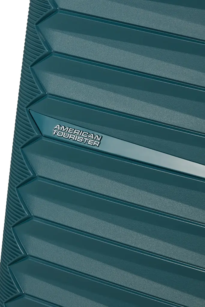 Валіза 68 См American Tourister FASTFORWARD TOTALLY TEAL 68x46x26(30) MI0*51002 - фото 3