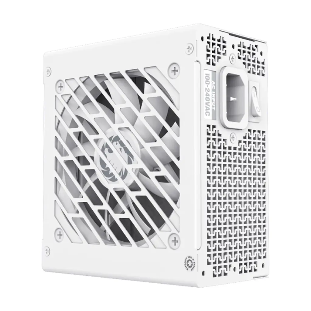 Блок живлення Gamemax 750W (GS-750G White) - фото 7
