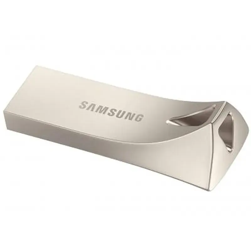 USB флеш накопичувач Samsung 128GB Bar Plus Silver USB 3.1 (MUF-128BE3/APC) - фото 5