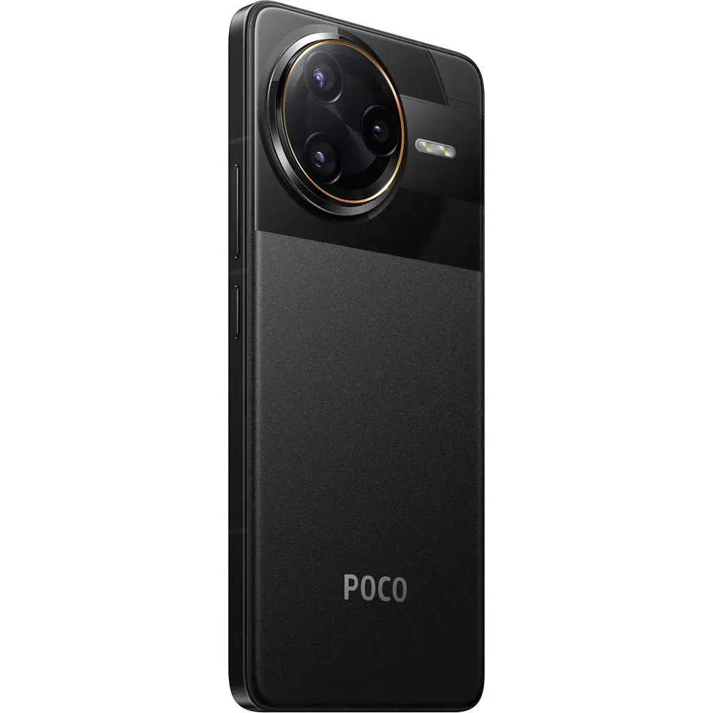 Смартфон Xiaomi Смартфон Poco F7 Ultra 12/256Gb Black UA UCRF - фото 4
