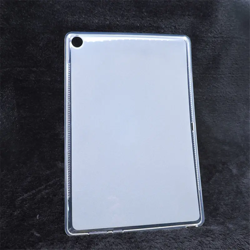 Чохол для планшета Huawei Media Pad M5 10.8 та M5 10.8 Pro CMR-W09/CMR-AL09 силіконовий - фото 2