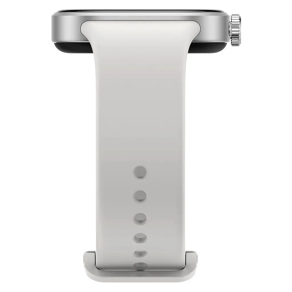Смарт-годинник Xiaomi Watch 6 Срібний Silver Gray BHR08CUGL (1198826) - фото 8