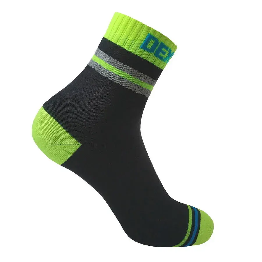 Водонепроникні шкарпетки Dexshell Pro visibility Cycling XL 47-49 (DS648HVYXL)