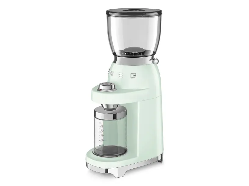 Кавоварка Smeg CGF11PGEU - фото 2