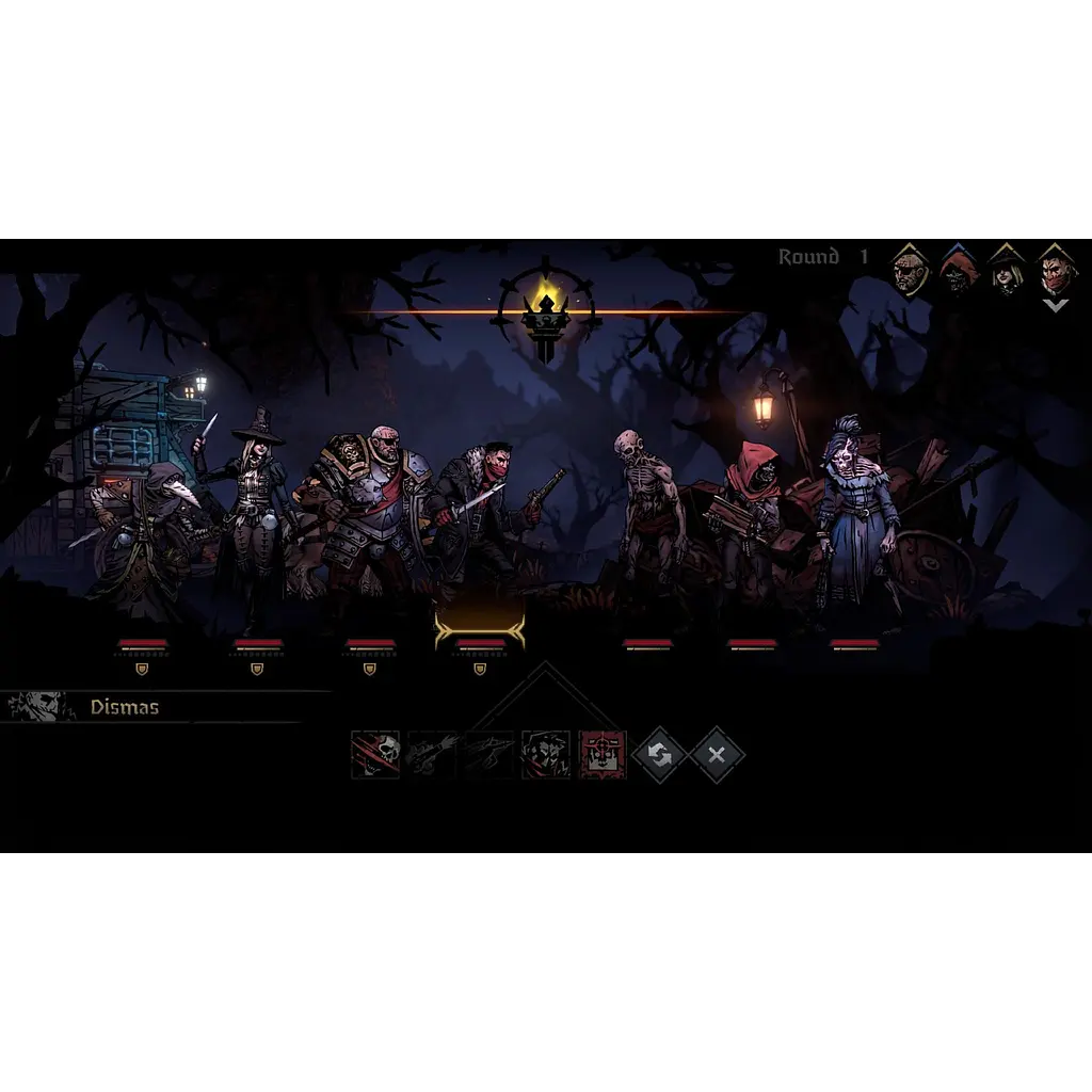Ключ активації Microsoft Darkest Dungeon II для Xbox One/Series S/X - фото 6