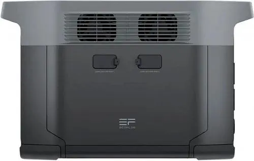 Зарядна станція EcoFlow E2000 2400W 2048Wh EU швидка зарядка , Євро розетки - фото 7