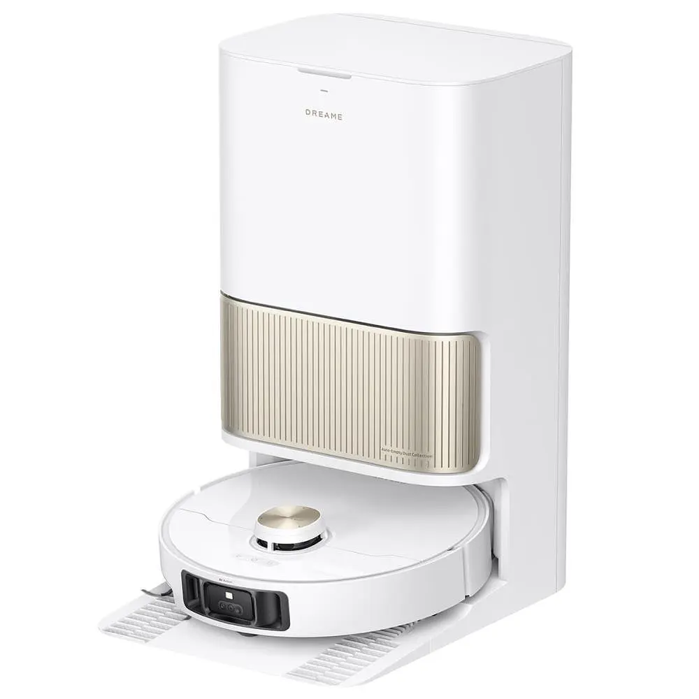 Робот-пилосос L40S PRO UL RLL74CE-WH DREAME - фото 4