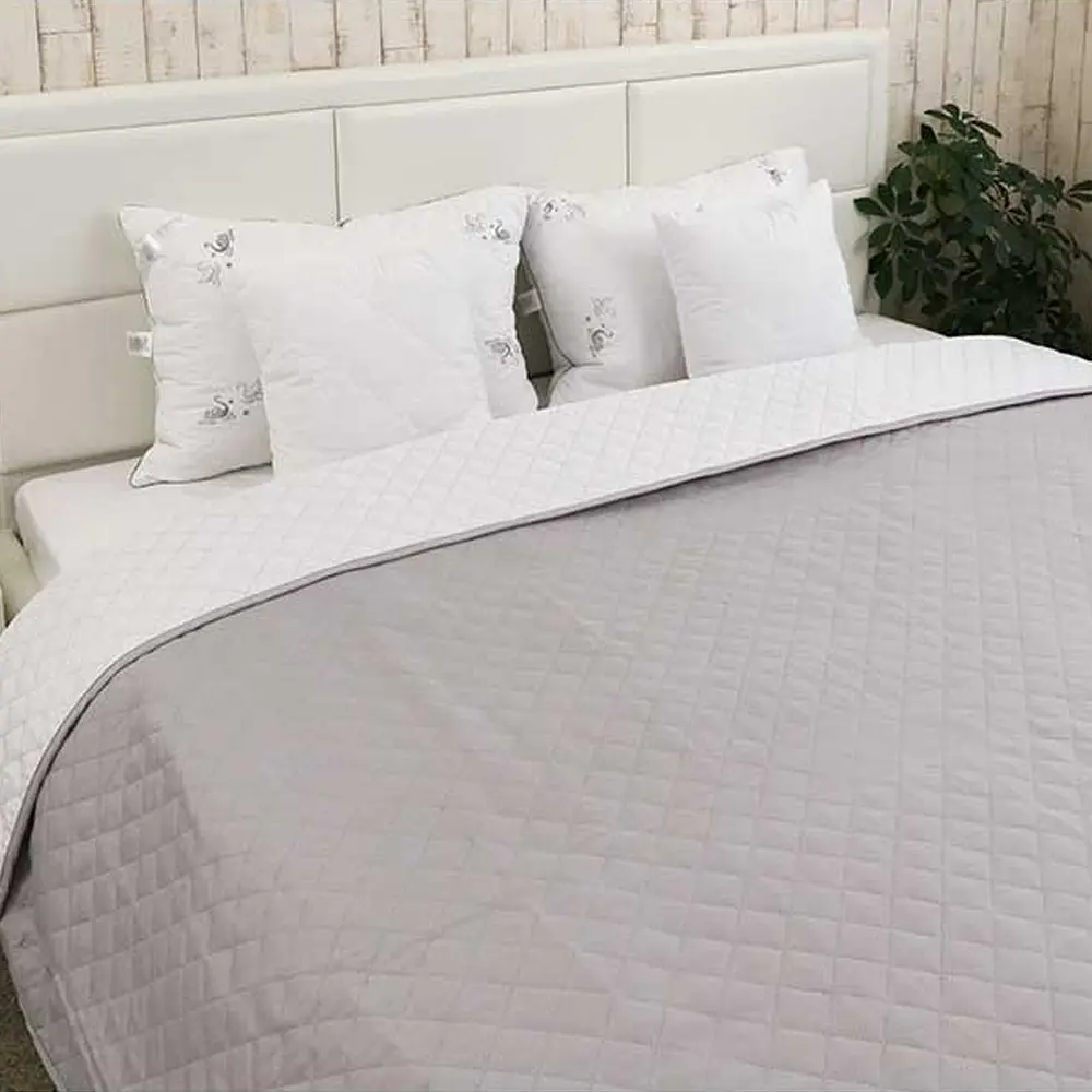 Подушка Руно Ромб декоративна 40х40 см білий (311.52_Ромб) - фото 2