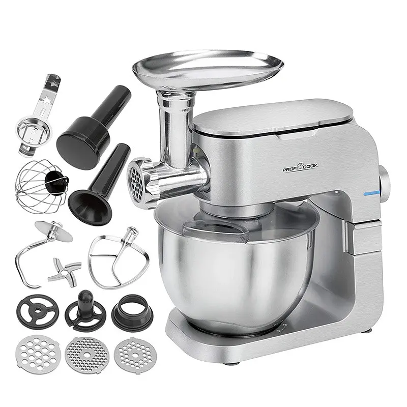 Кухонний комбайн - тістоміс Profi Cook PC-KM 1151 6,5 л.