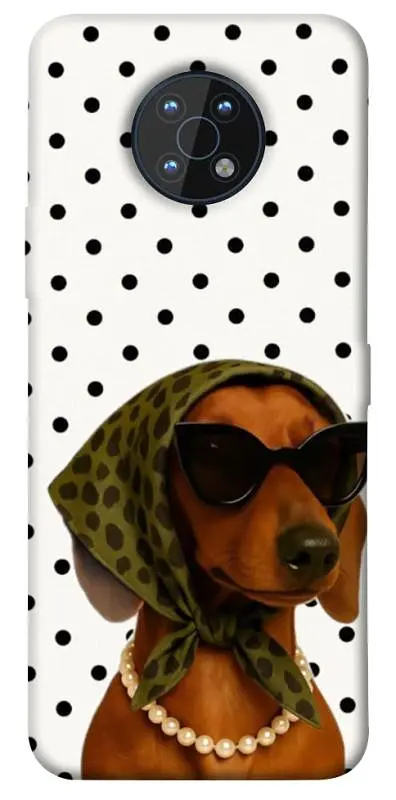 TPU чохол Demsky Swag для Nokia G50