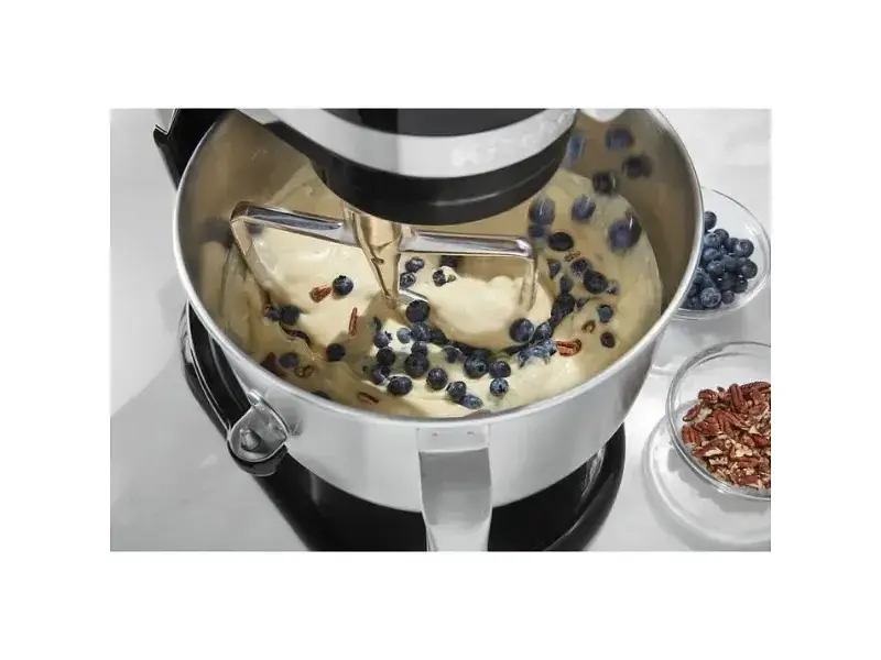 Набір насадок KitchenAid 5KSM7BL3PSS - фото 3
