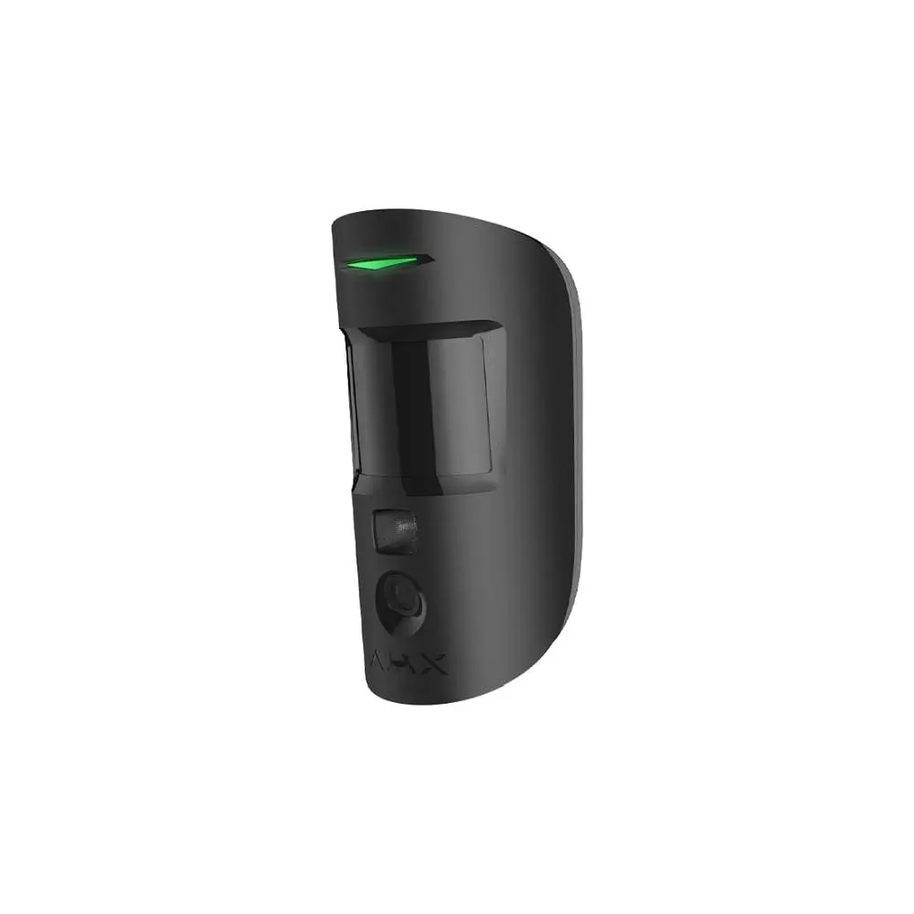 Комплект бездротової сигналізації Ajax StarterKit Cam чорний з 2G, Ethernet, фотоверифікацією тривог (26-00090) - фото 3