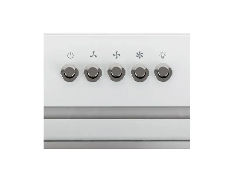 Витяжка Minola HBI 7664 WH GLASS 1000 LED Line - фото 8