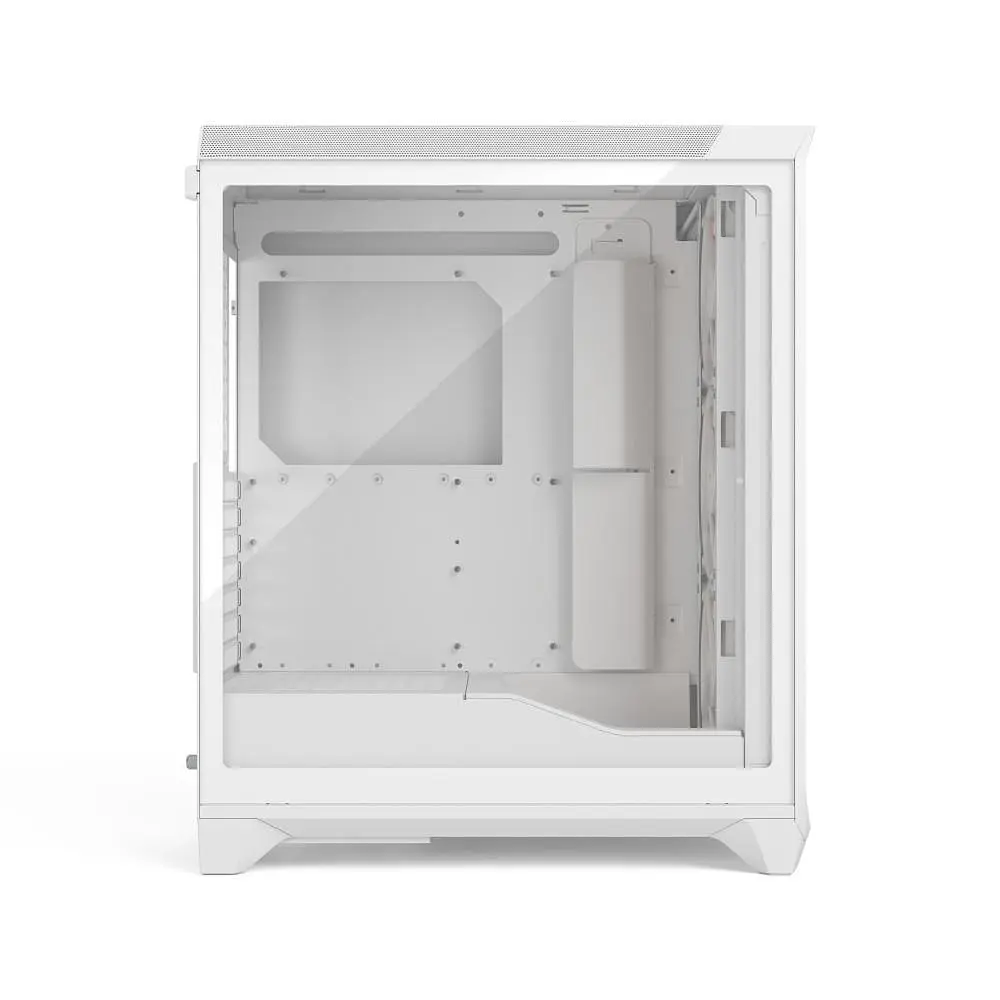 Корпус Fractal Design Meshify 3 RGB Tempered Glass без БЖ White (FD-C-MES3A-07) - фото 4