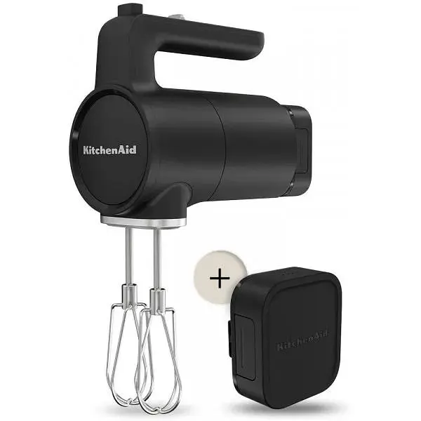 Міксер KitchenAid Go 5KHMR762BM 12V - фото 6