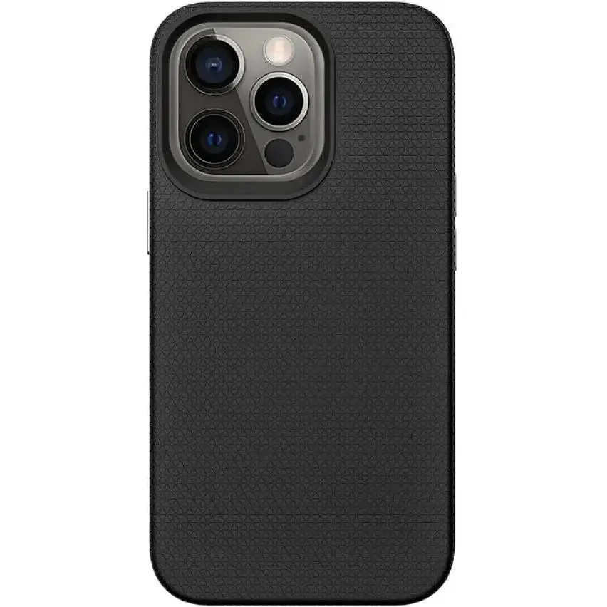 Протиударний чохол Primo Gibrid Armor для Apple iPhone 14 Pro Max Black - фото 2