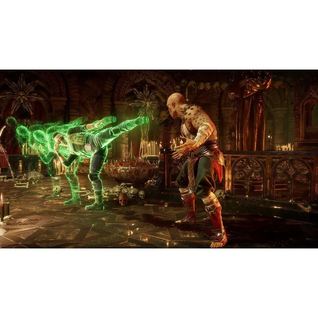 Игра Mortal Kombat 11 Ultimate для PS5 (EN + RU sub) [63973] - фото 8
