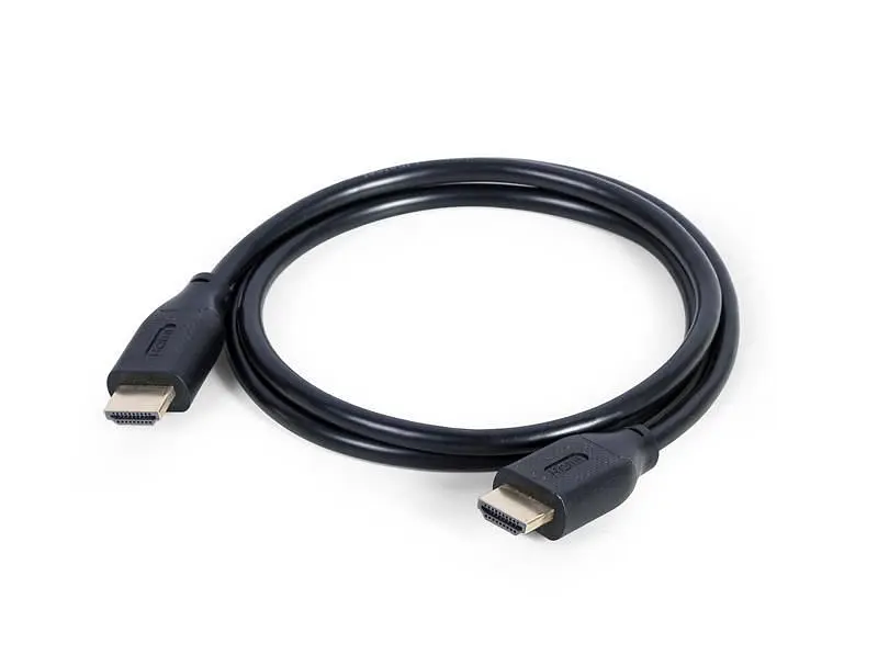 Кабель Cablexpert HDMI - HDMI v.2.1, 1 м, Black (CC-HDMI8K-1M) - фото 2