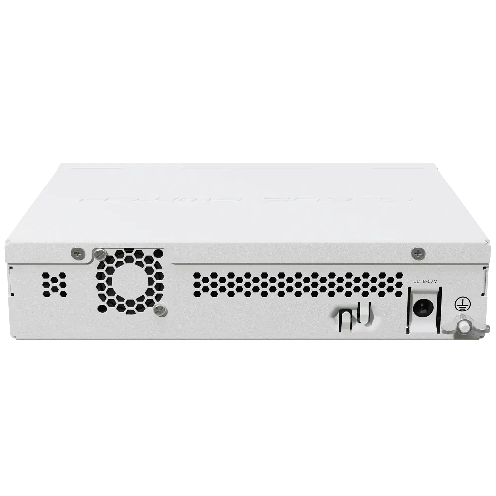 Комутатор Mikrotik 9 портів керований 10G SFP+ (CRS310-1G-5S-4S+IN) - фото 2