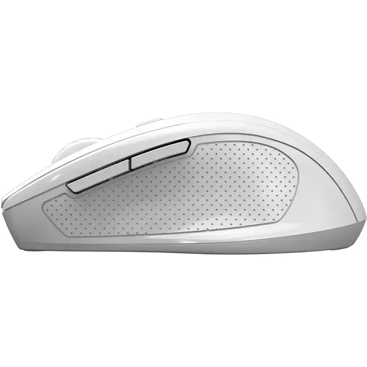Bluetooth миша Canyon Oneclick 20 Wireless Silent White (CNE-CMSW20W) UA - фото 4