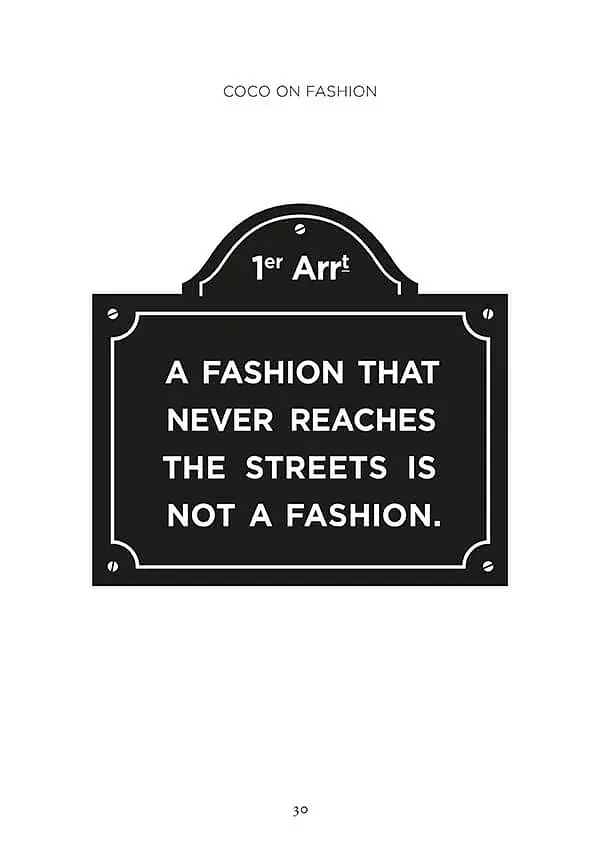 The World According to Coco: The Wit and Wisdom of Coco Chanel - фото 6