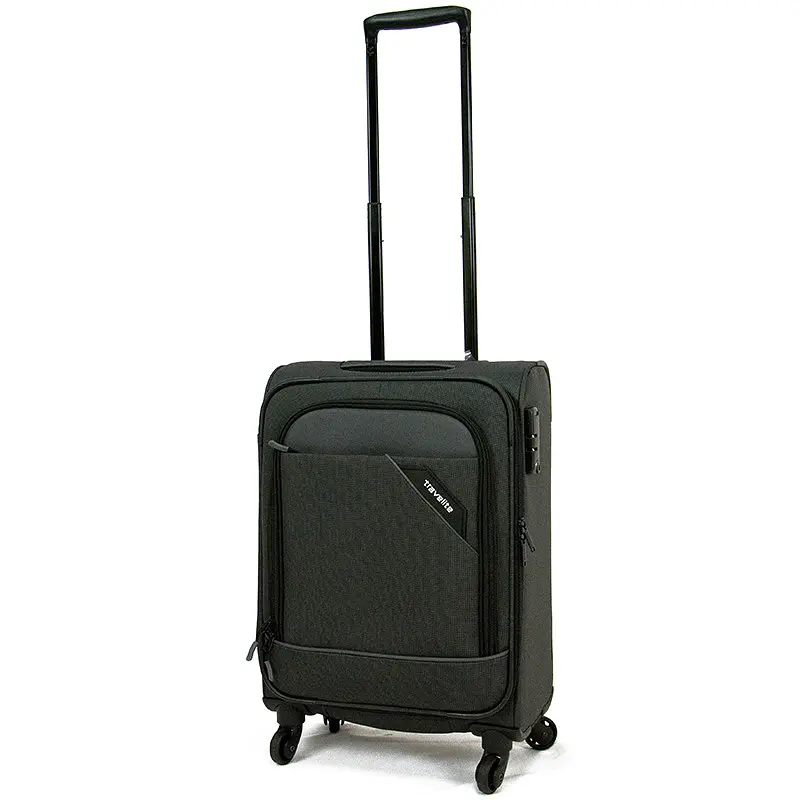 Валіза Travelite Derby S TL087547 Anthracite (TL087547-04) - фото 2