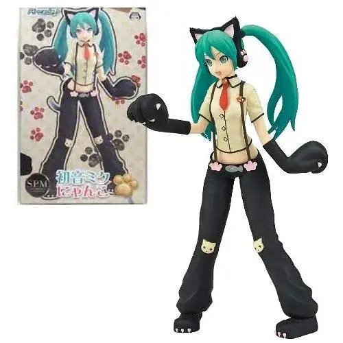 Фігурка Sega Міку Хацуне Hatsune Miku 18см VC HM 18