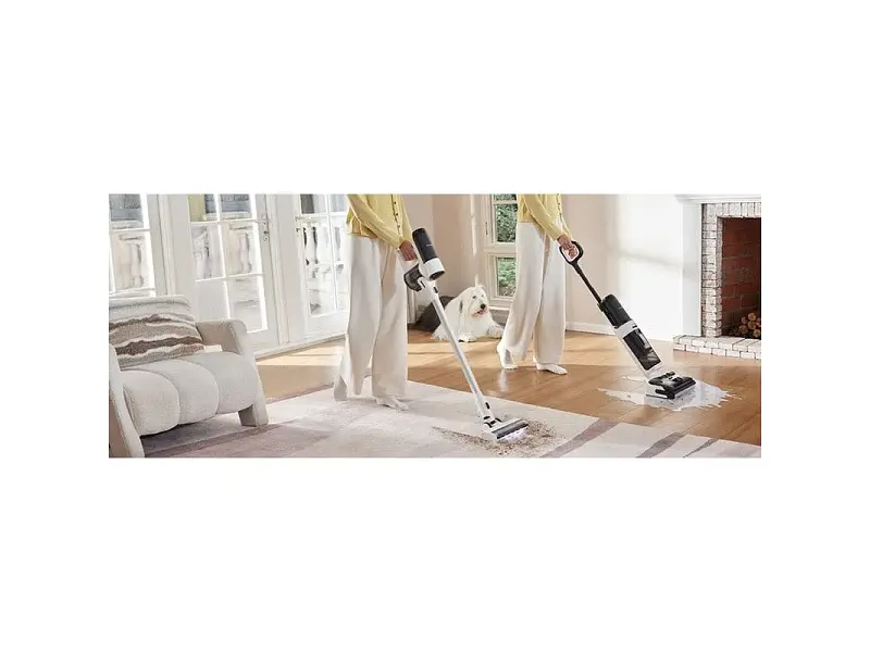 Миючий пилосос Tineco Floor One Switch S6 Stretch Plus (FW311000DE) - фото 10